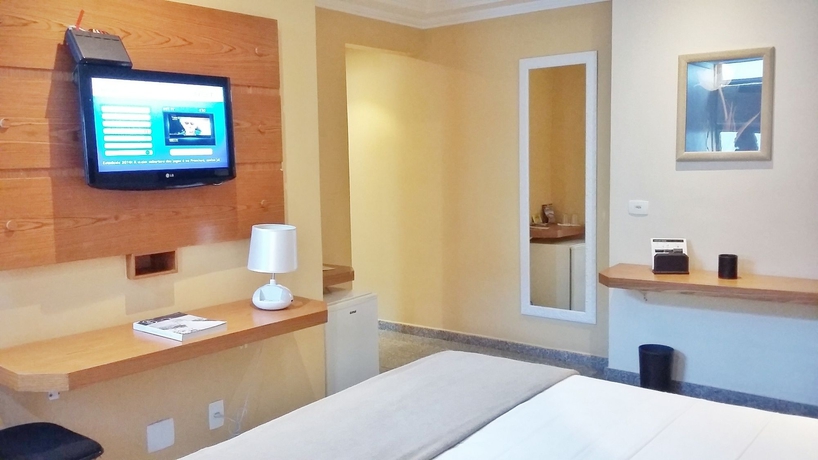 Imagen de la habitación del Hotel Regency Copacabana. Foto 6