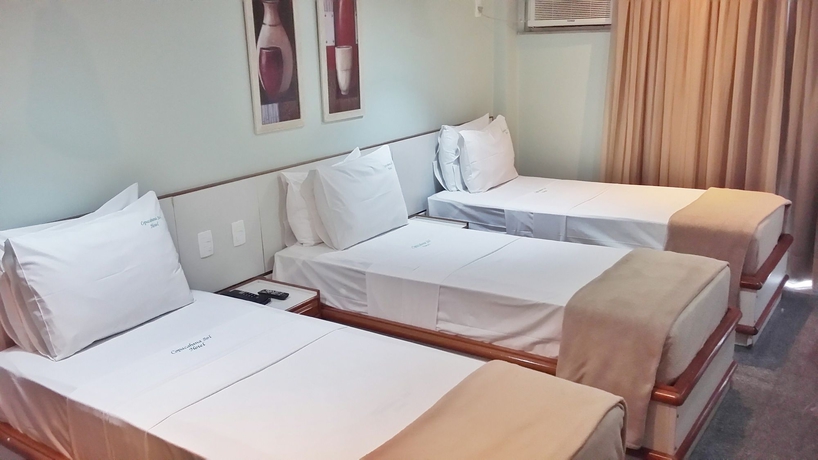 Imagen de la habitación del Hotel Regency Copacabana. Foto 8