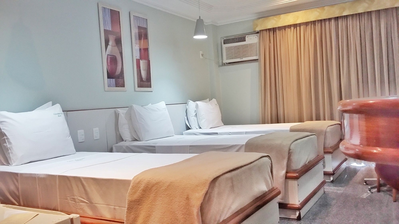 Imagen de la habitación del Hotel Regency Copacabana. Foto 10