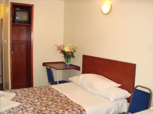 Imagen de la habitación del Hotel Regency Court. Foto 5