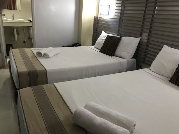 Imagen de la habitación del Hotel Regency De Vigan. Foto 7