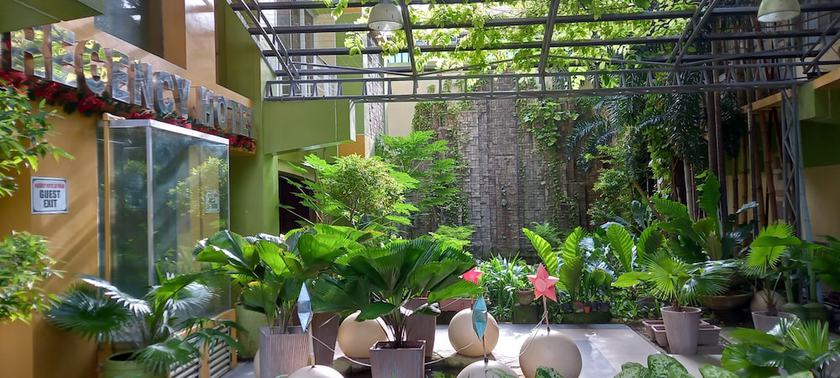 Imagen general del Hotel Regency De Vigan. Foto 1