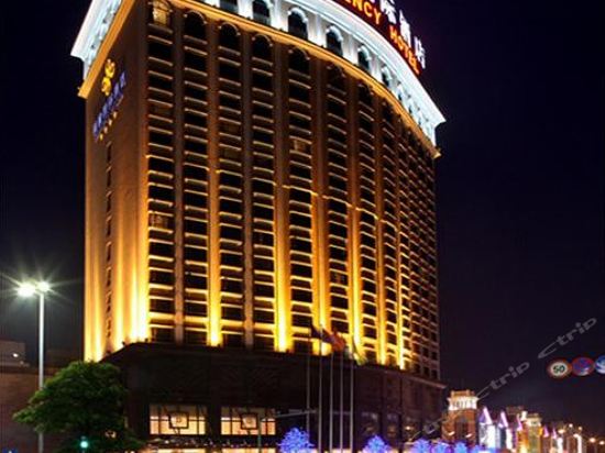 Imagen de los exteriores del Hotel Regency, Dongguan. Foto 14