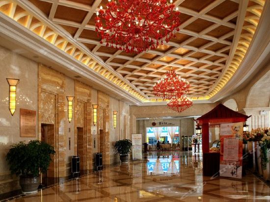 Imagen general del Hotel Regency, Dongguan. Foto 5