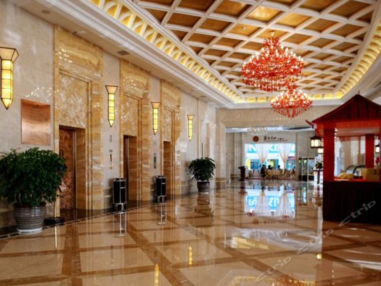 Imagen general del Hotel Regency, Dongguan. Foto 9