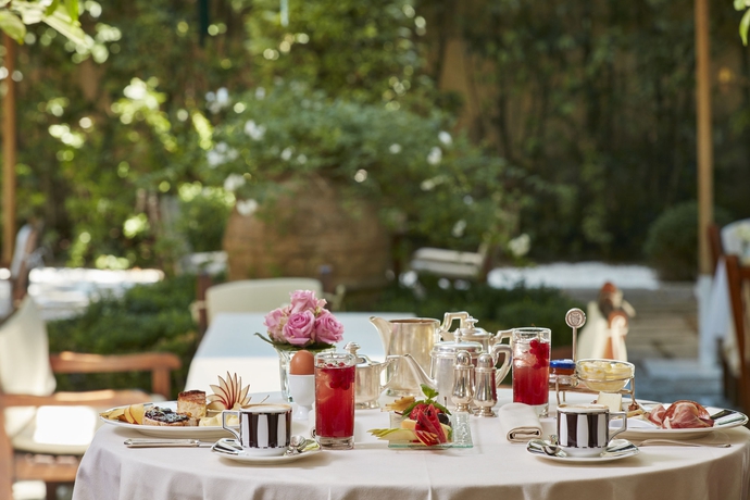 Imagen del bar/restaurante del Hotel Regency, Florencia. Foto 4