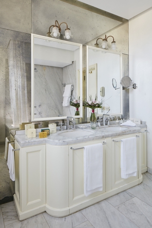 Imagen de la habitación del Hotel Regency, Florencia. Foto 12