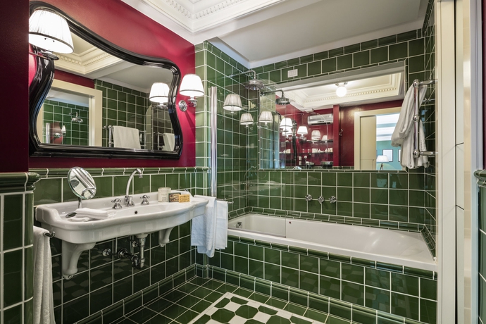 Imagen de la habitación del Hotel Regency, Florencia. Foto 13