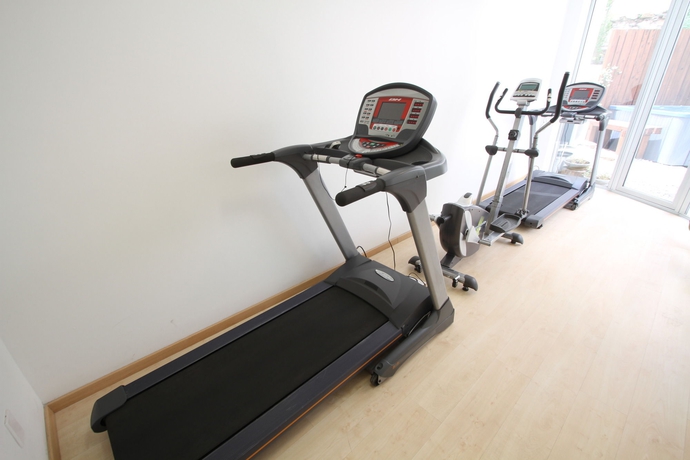 Imagen de los interiores del Hotel Regency Golf - Urbano. Foto 11