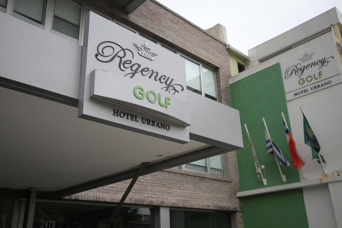 Imagen general del Hotel Regency Golf - Urbano. Foto 6