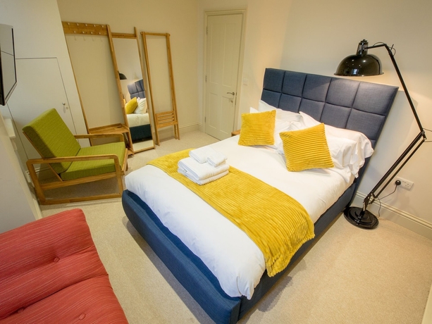 Imagen de la habitación del Hotel Regency Guest House. Foto 9