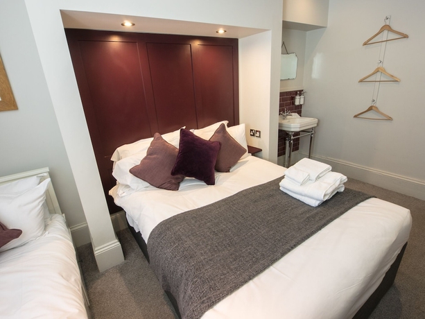 Imagen general del Hotel Regency Guest House. Foto 2