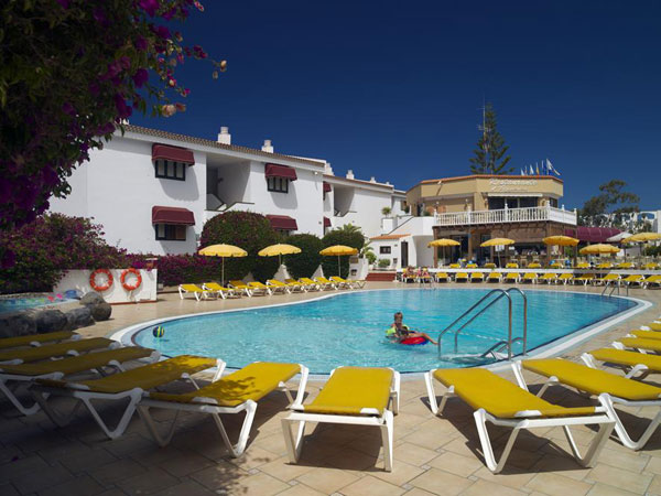 Imagen general del Hotel Regency Heigths. Foto 3