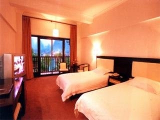 Imagen de la habitación del Hotel Regency Holiday Yangshuo. Foto 5