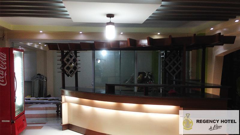 Imagen de los interiores del Hotel Regency Hotel de Vigan. Foto 6