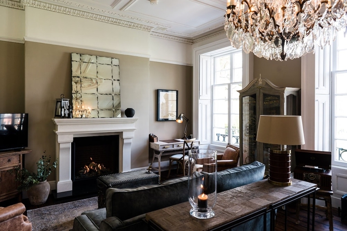 Imagen general del Hotel Regency House, Belfast. Foto 1