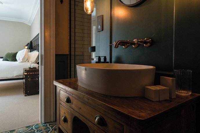 Imagen de la habitación del Hotel Regency House, Belfast. Foto 12