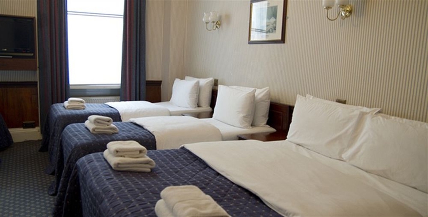 Imagen de la habitación del Hotel Regency House, Londres. Foto 2