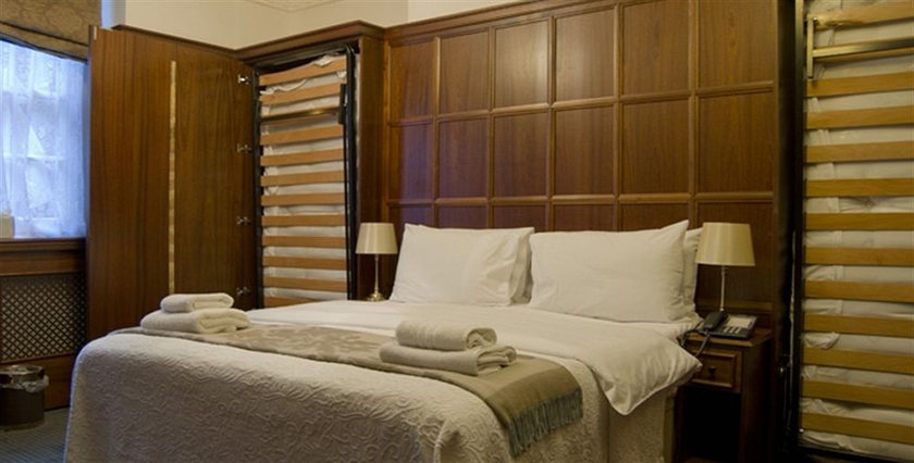 Imagen de la habitación del Hotel Regency House, Londres. Foto 3