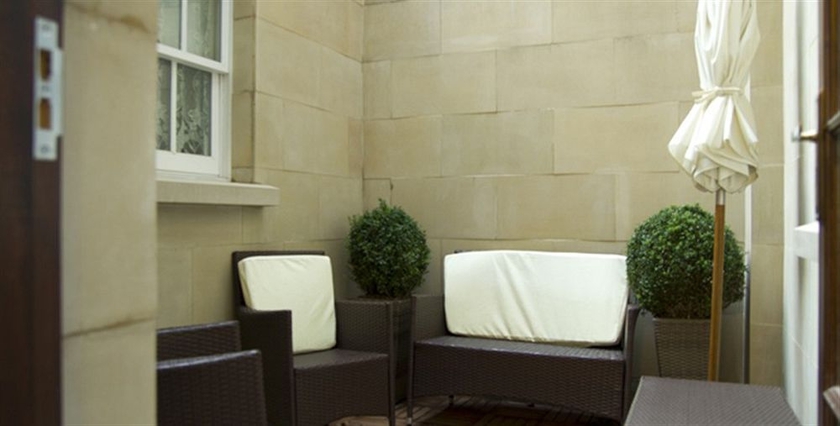 Imagen de los exteriores del Hotel Regency House, Londres. Foto 11
