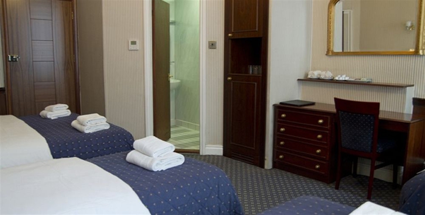 Imagen de la habitación del Hotel Regency House, Londres. Foto 4