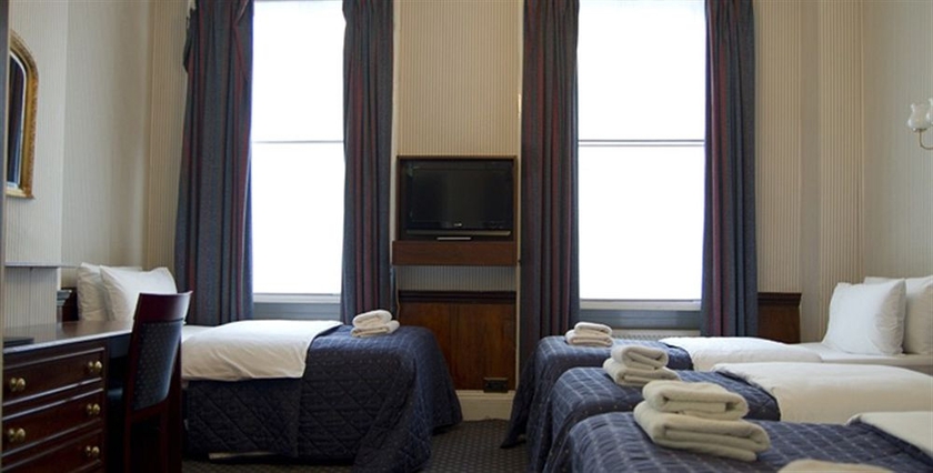 Imagen de la habitación del Hotel Regency House, Londres. Foto 8