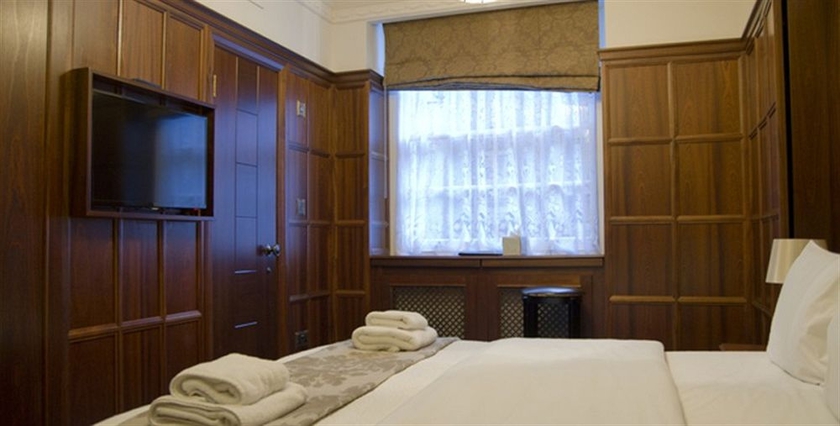 Imagen de la habitación del Hotel Regency House, Londres. Foto 9