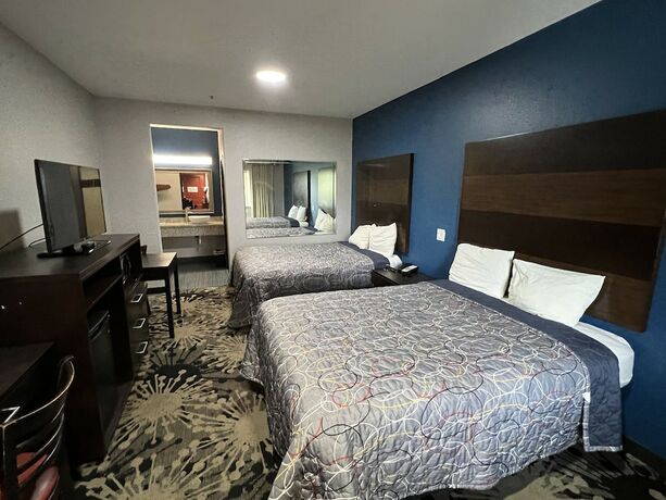 Imagen general del Hotel Regency INN and Suites, Houston. Foto 4