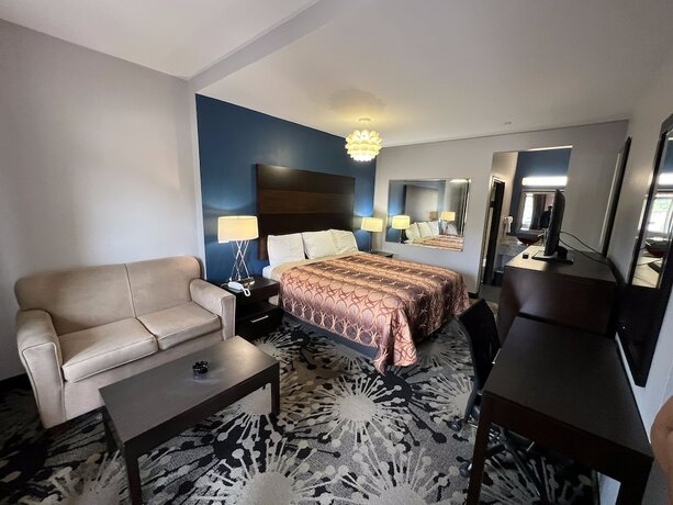 Imagen general del Hotel Regency INN and Suites, Houston. Foto 7