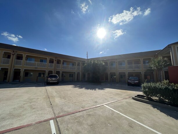 Imagen general del Hotel Regency INN and Suites, Houston. Foto 12