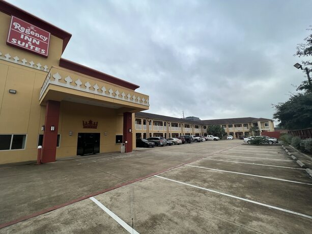 Imagen general del Hotel Regency INN and Suites, Houston. Foto 13