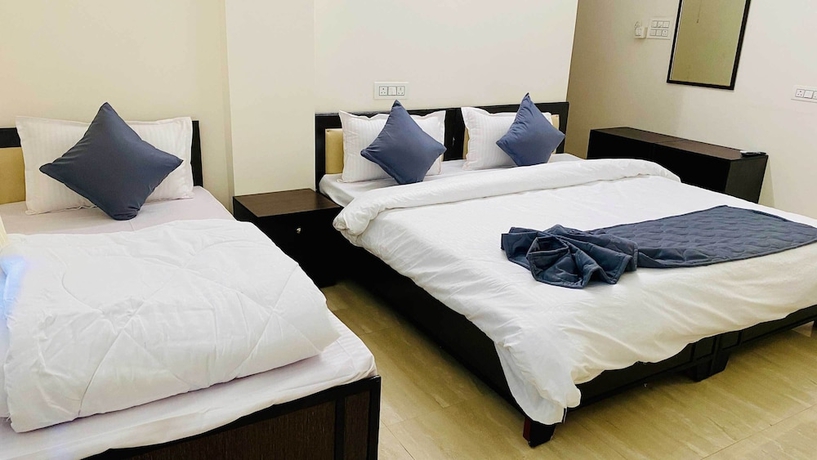 Imagen de la habitación del Hotel Regency, Indore. Foto 2