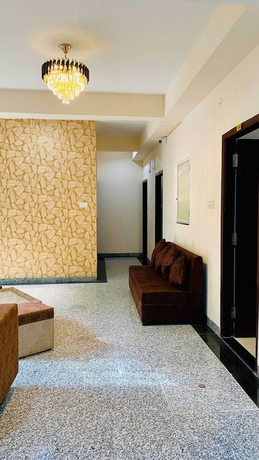 Imagen de los interiores del Hotel Regency, Indore. Foto 13