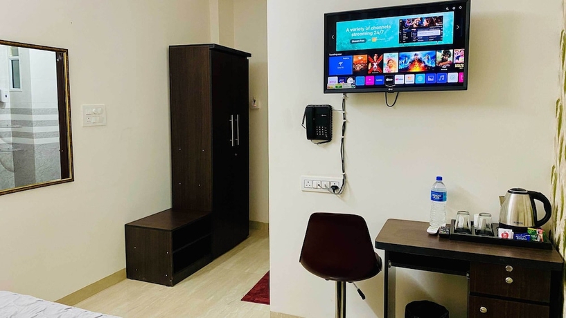 Imagen de la habitación del Hotel Regency, Indore. Foto 9