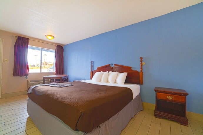 Imagen general del Hotel Regency Inn By Oyo Three Rivers. Foto 11