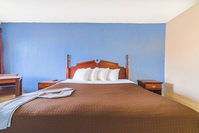 Imagen general del Hotel Regency Inn By Oyo Three Rivers. Foto 14