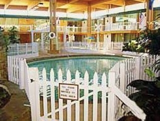Imagen de la piscina del Hotel Regency Inn. Foto 3