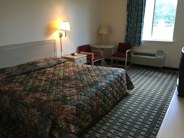 Imagen de la habitación del Hotel Regency Inn. Foto 16