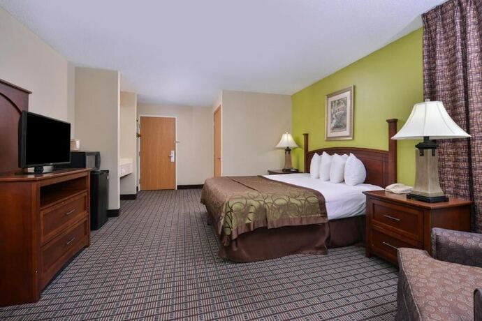 Imagen de la habitación del Hotel Regency Inn Geneseo IL I-80. Foto 14