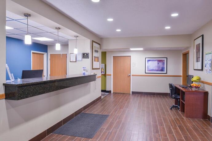 Imagen general del Hotel Regency Inn Geneseo IL I-80. Foto 5