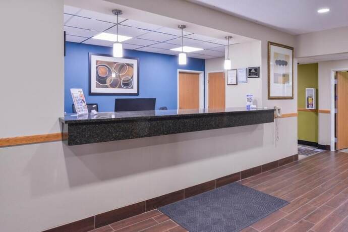 Imagen general del Hotel Regency Inn Geneseo IL I-80. Foto 7