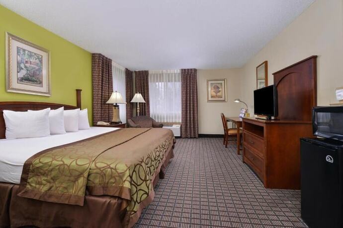 Imagen de la habitación del Hotel Regency Inn Geneseo IL I-80. Foto 17