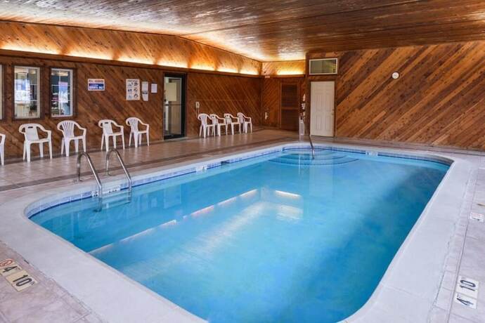 Imagen general del Hotel Regency Inn Geneseo IL I-80. Foto 8