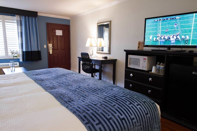 Imagen de la habitación del Hotel Regency Inn Los Angeles. Foto 3