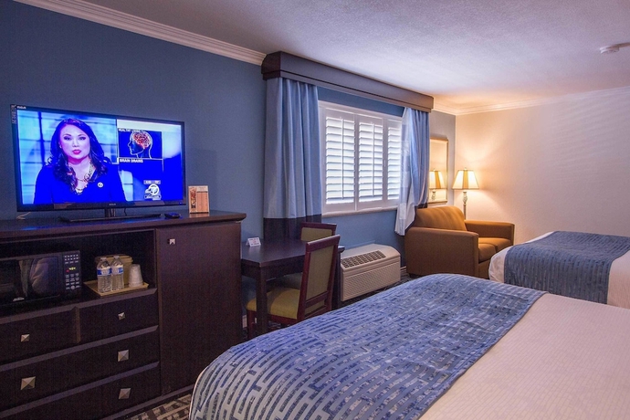 Imagen de la habitación del Hotel Regency Inn Los Angeles. Foto 5