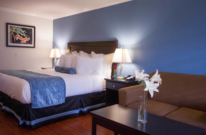 Imagen de la habitación del Hotel Regency Inn Los Angeles. Foto 7