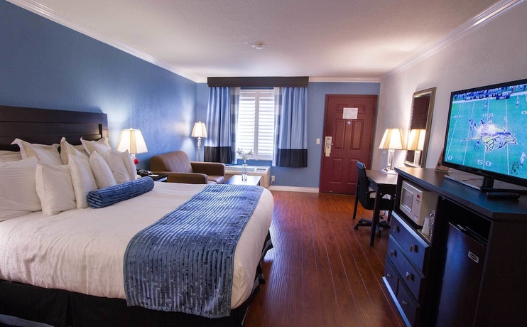 Imagen de la habitación del Hotel Regency Inn Los Angeles. Foto 8