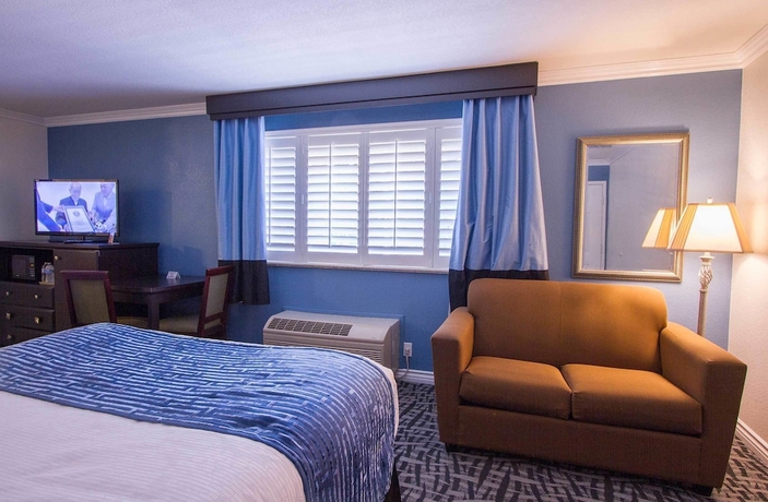 Imagen de la habitación del Hotel Regency Inn Los Angeles. Foto 9