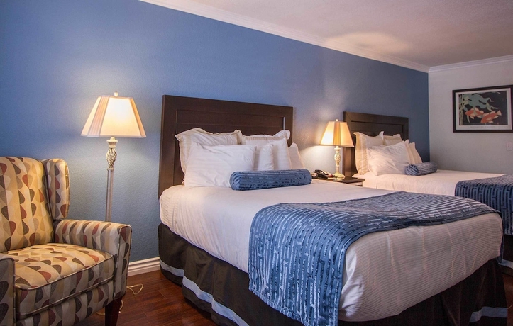 Imagen de la habitación del Hotel Regency Inn Los Angeles. Foto 12