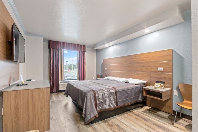 Imagen de la habitación del Hotel Regency Inn Near Boardwalk and Hurlburt Field. Foto 2